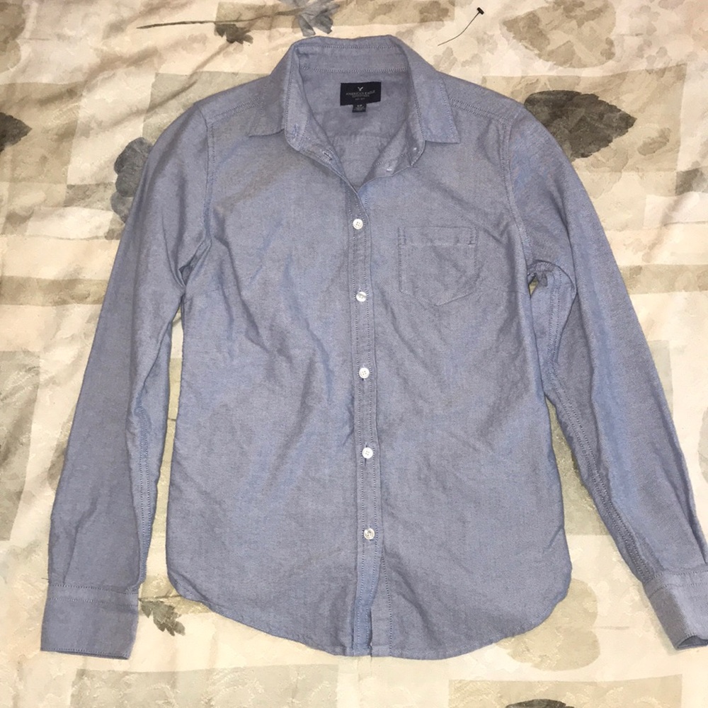 American Eagle Women’s blouse